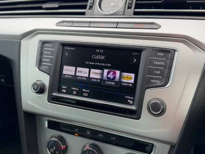 2017 Volkswagen Passat