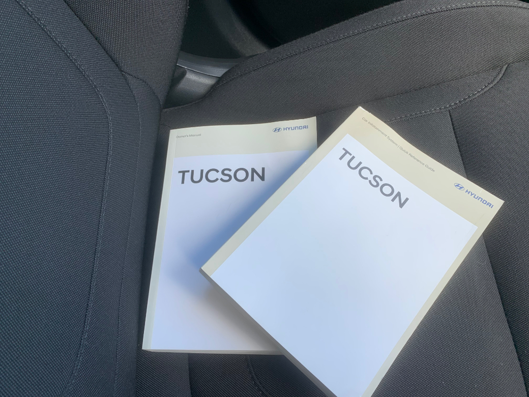 2021 Hyundai Tucson