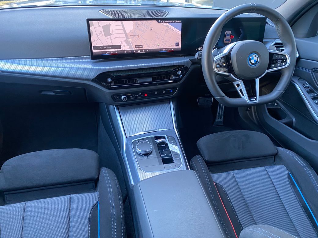 2025 BMW 3 Series