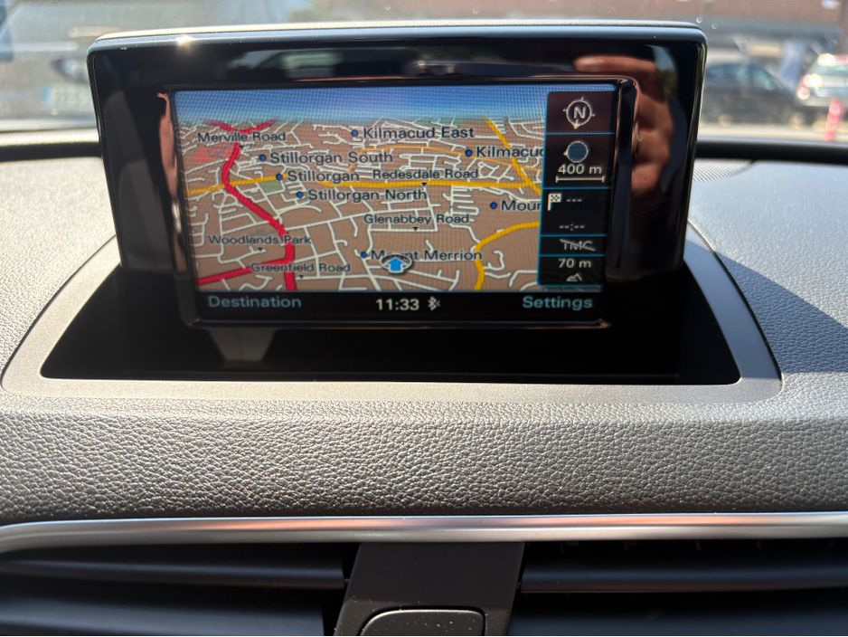 2018 Audi Q3