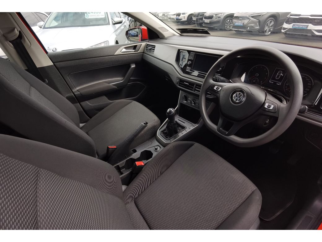 2019 Volkswagen Polo