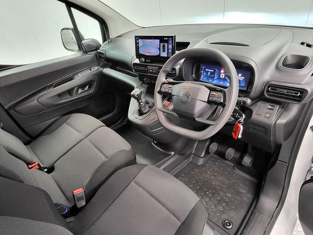 2026 Citroen Berlingo