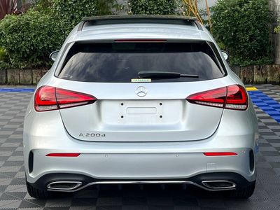 2019 Mercedes-Benz A Class