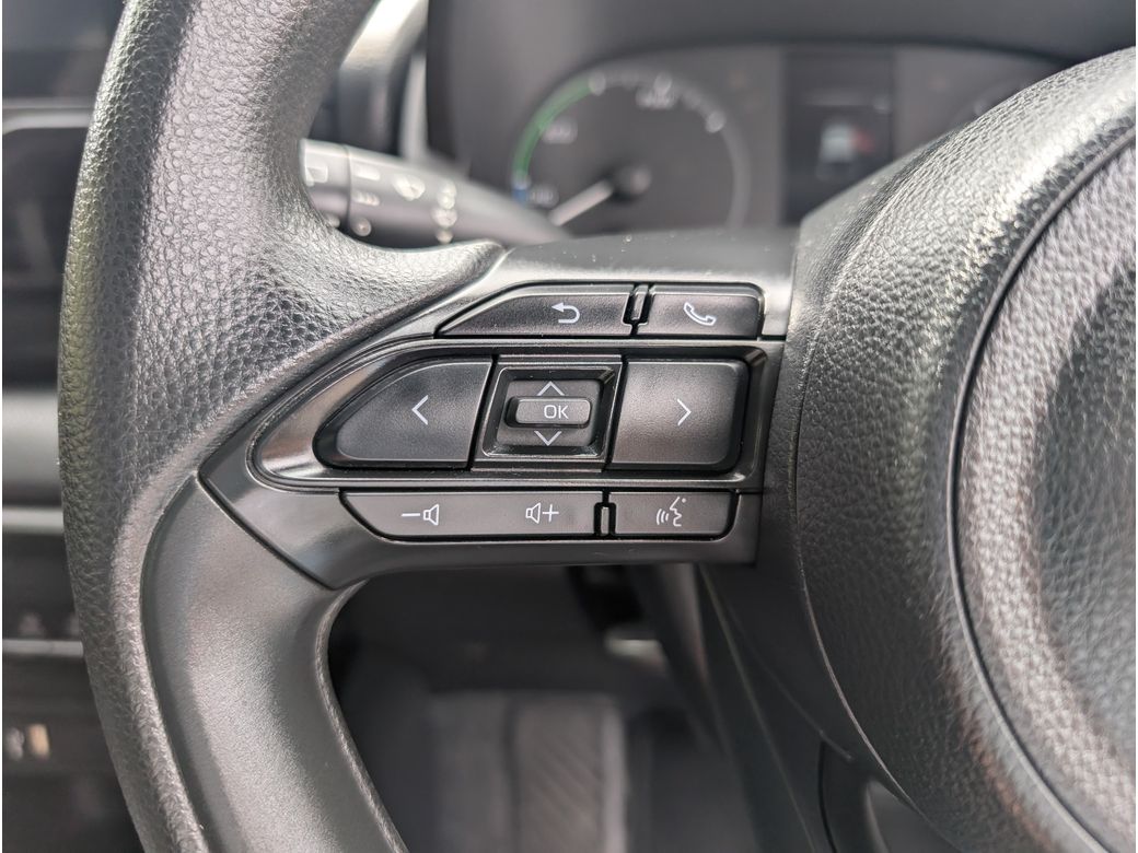 2022 Toyota Yaris