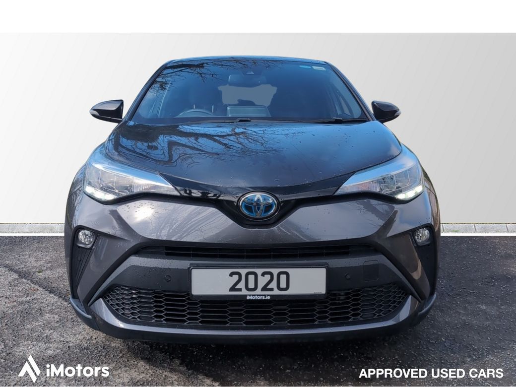 2020 Toyota C-HR