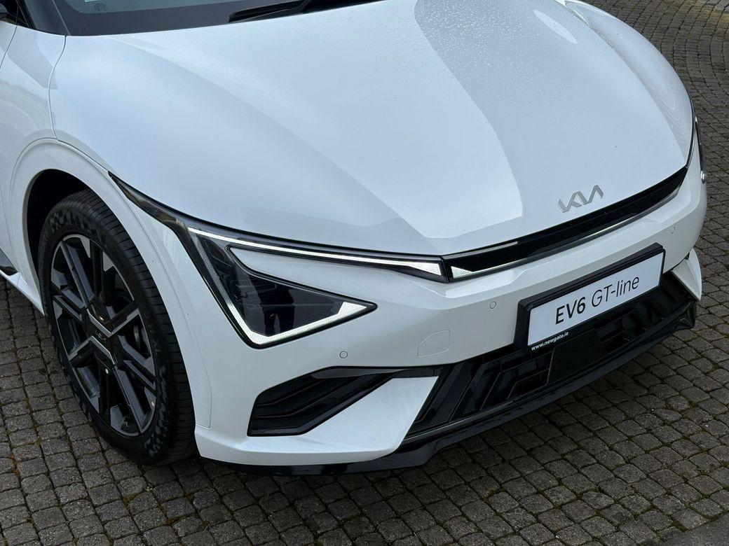 2026 Kia EV6
