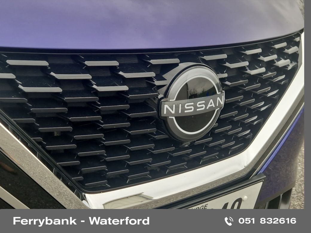 2024 Nissan Qashqai