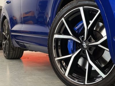 2025 Volkswagen Touareg