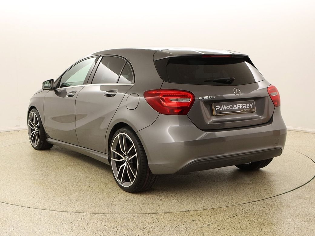 2016 Mercedes-Benz A Class