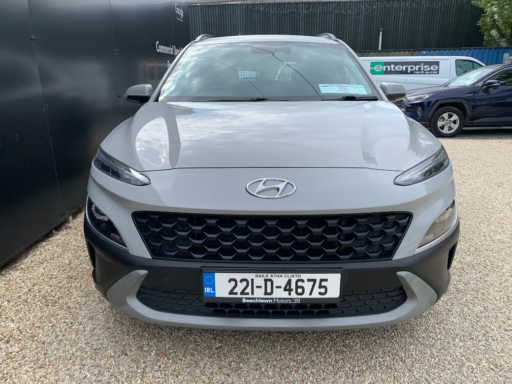2022 Hyundai Kona