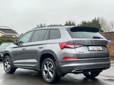 2021 Skoda Kodiaq