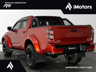 2025 Isuzu D-MAX