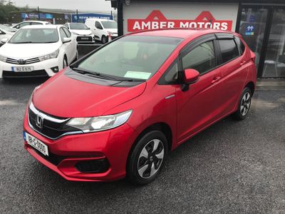2018 Honda Fit