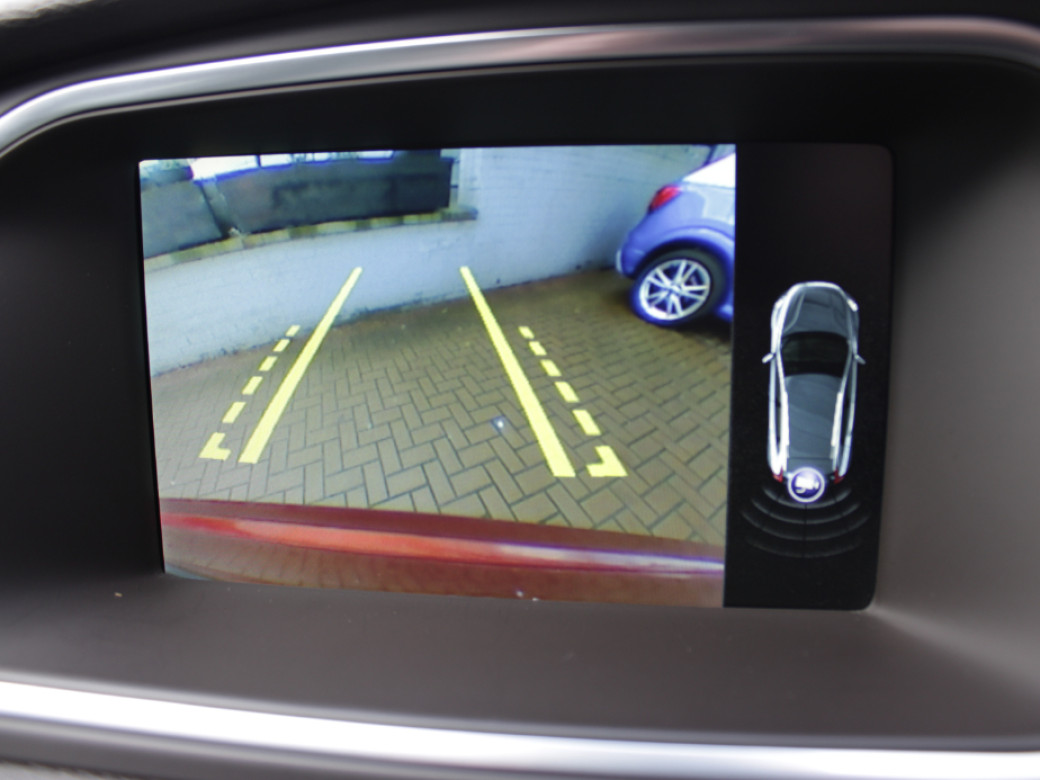 2016 Volvo V40 Cross Country