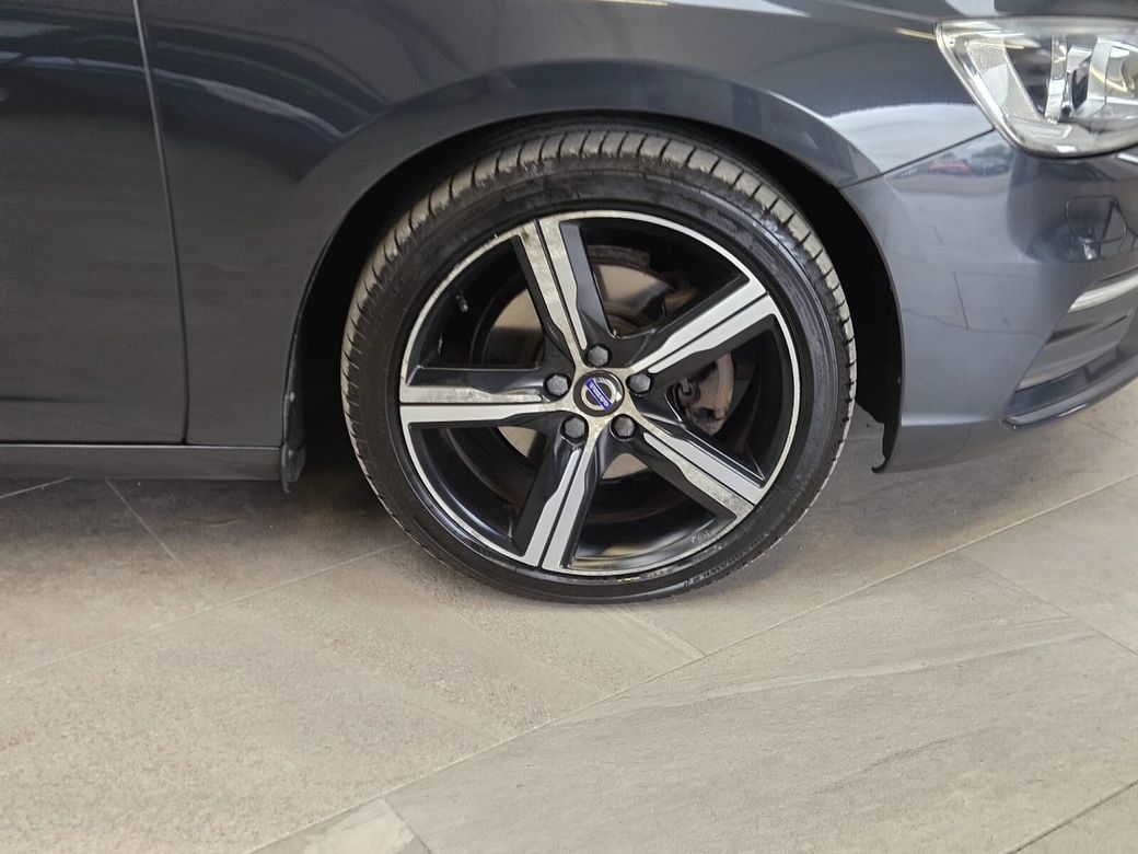 2017 Volvo S60