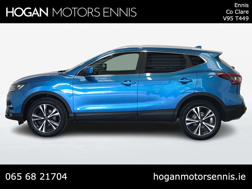 2018 Nissan Qashqai