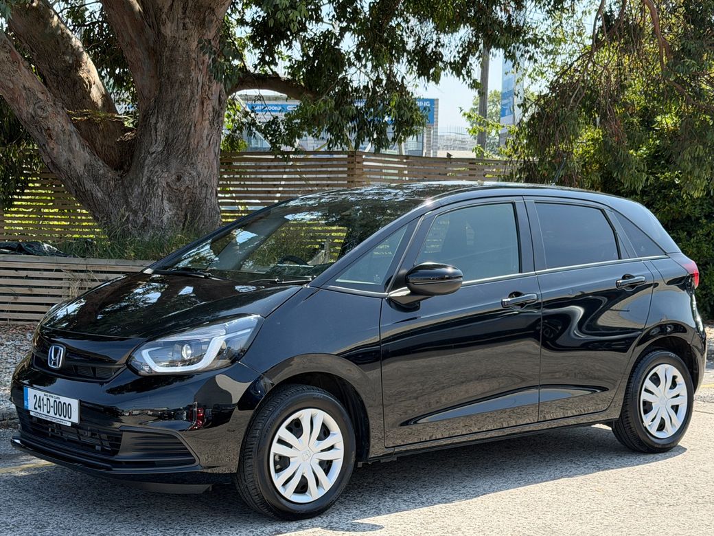2024 Honda Fit