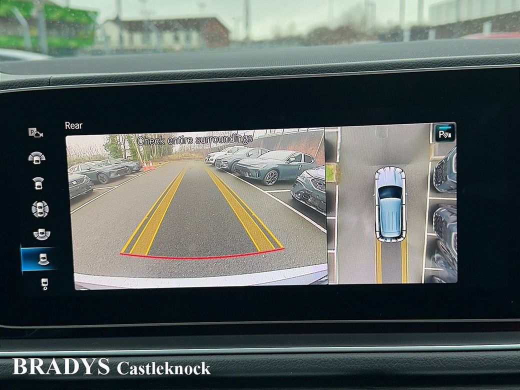 2021 Mercedes-Benz GLE Class