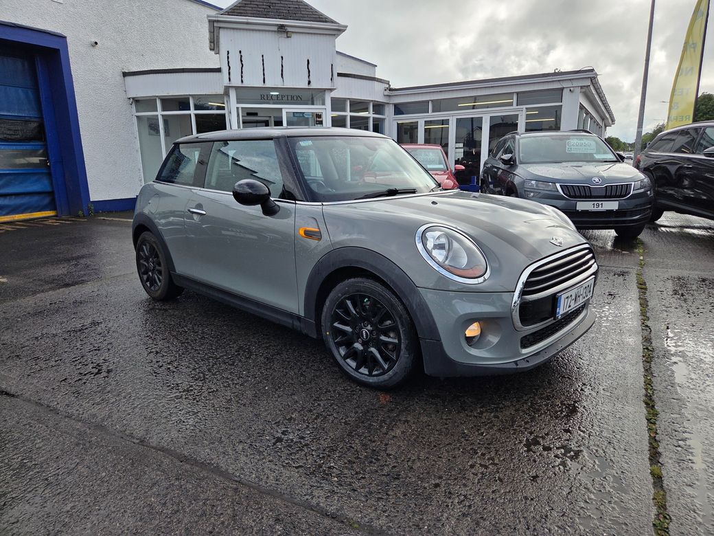 2017 Mini Cooper