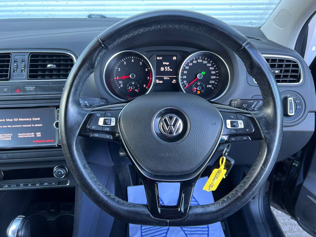 2016 Volkswagen Polo