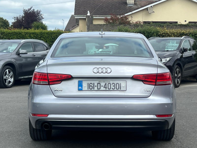 2016 Audi A4