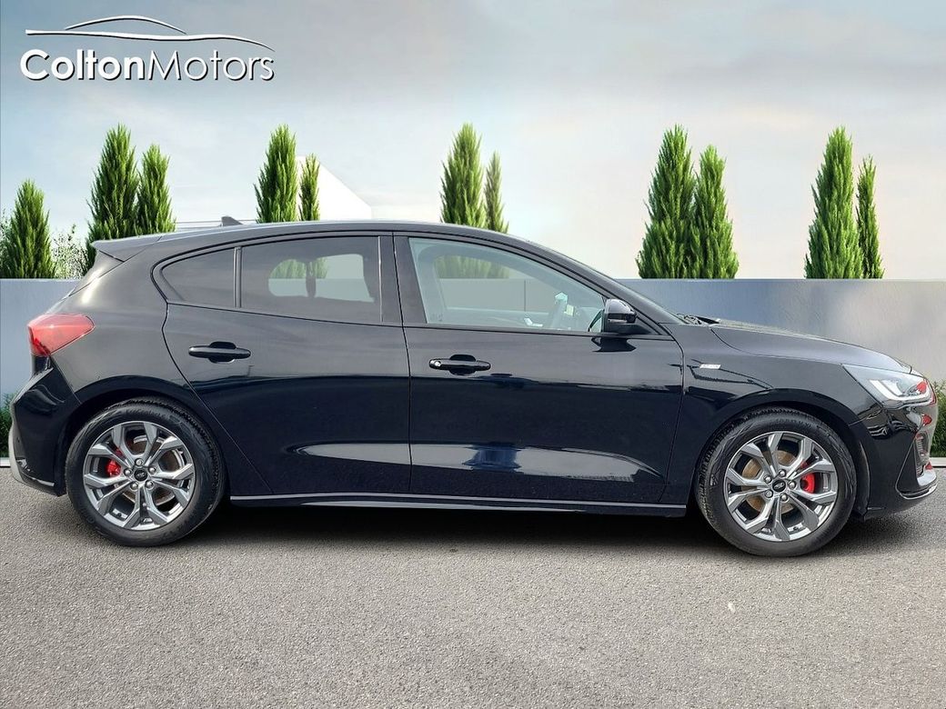 2024 Ford Focus