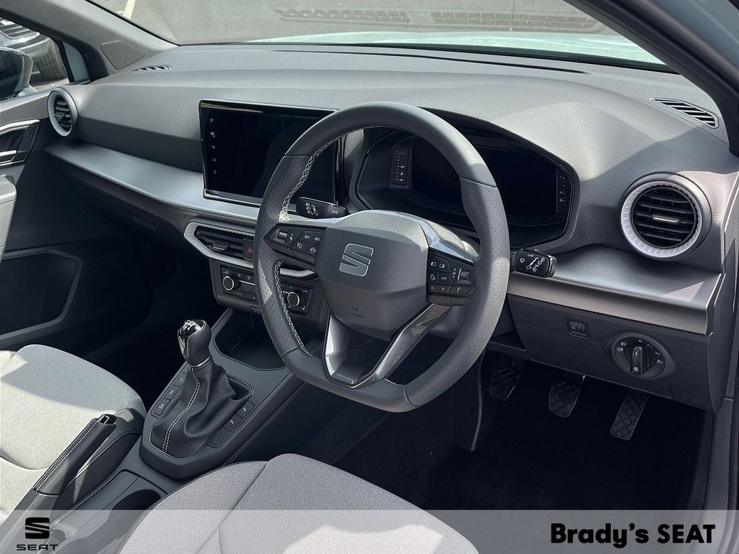 2026 SEAT Arona