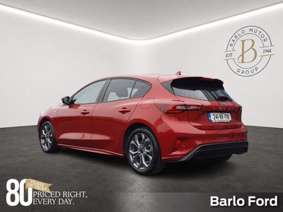 2024 Ford Focus