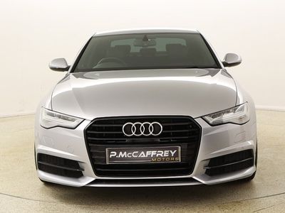 2016 Audi A6