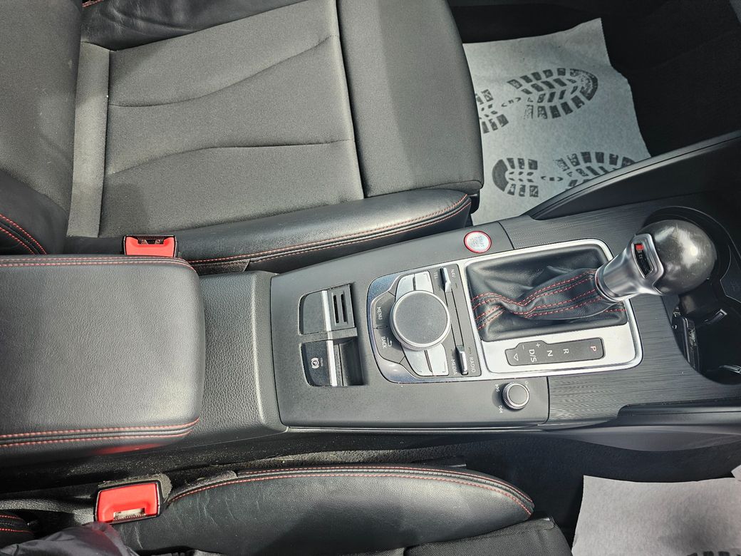 2015 Audi S3