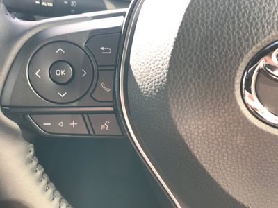 2025 Toyota Corolla Cross