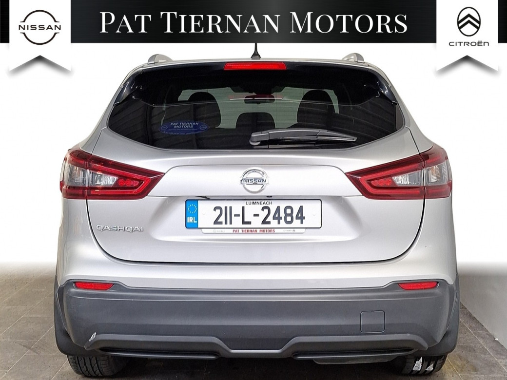 2021 Nissan Qashqai