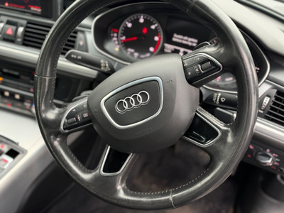 2016 Audi A6