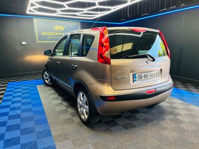 2006 Nissan Note