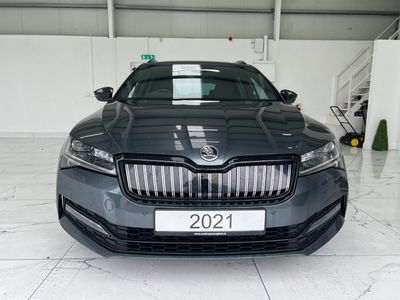 2021 Skoda Superb
