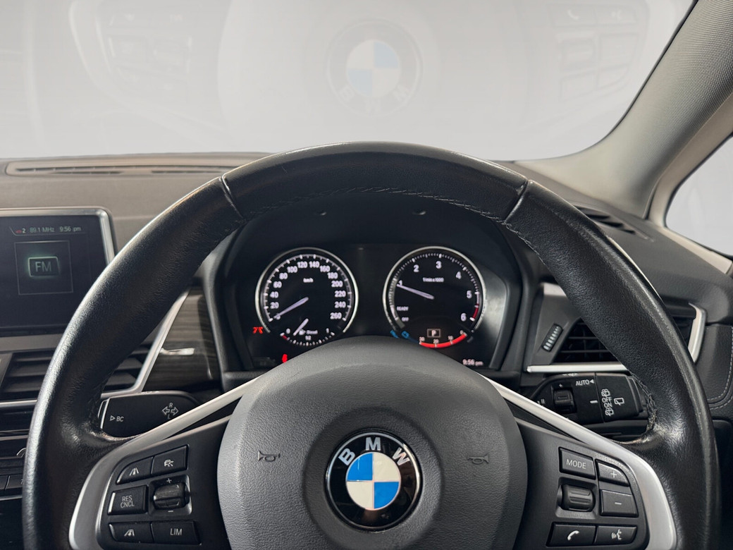 2018 BMW 2 Series Gran Tourer