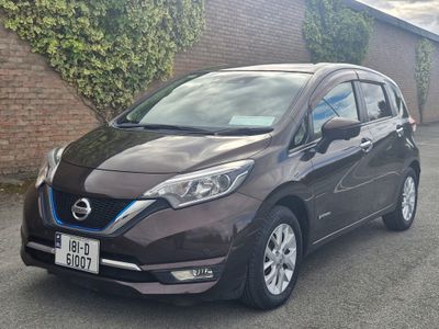 2018 Nissan Note