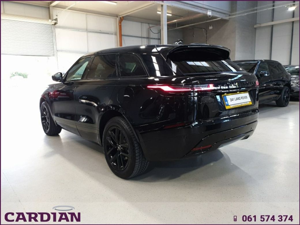 2024 Land Rover Range Rover Velar