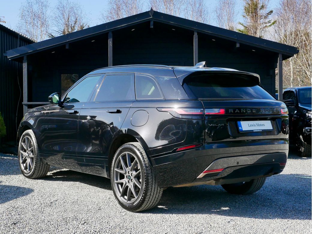 2025 Land Rover Range Rover Velar
