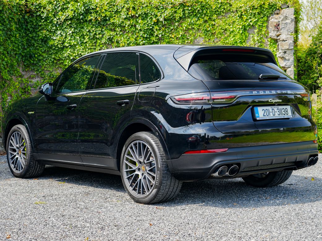 2020 Porsche Cayenne