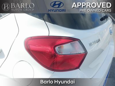 2021 Hyundai i10