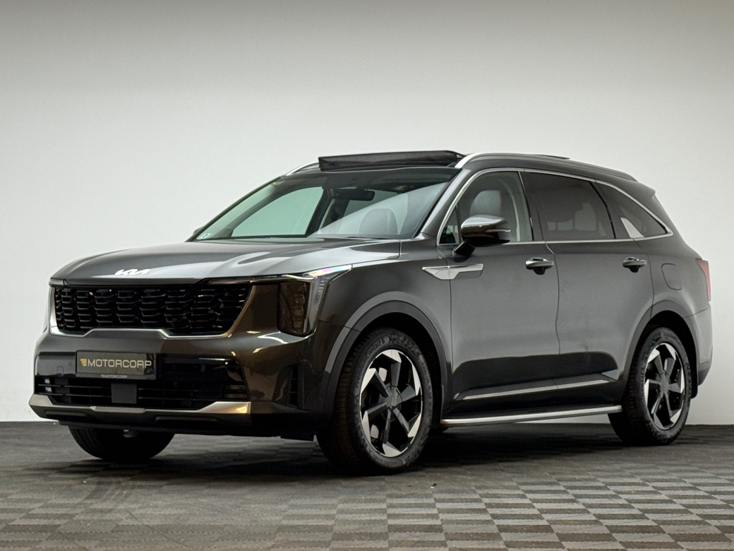 2025 Kia Sorento
