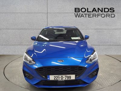 2022 Ford Focus