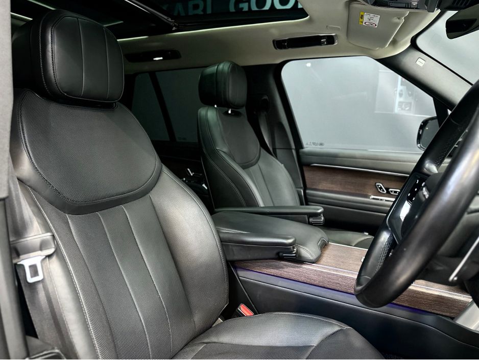 2023 Land Rover Range Rover