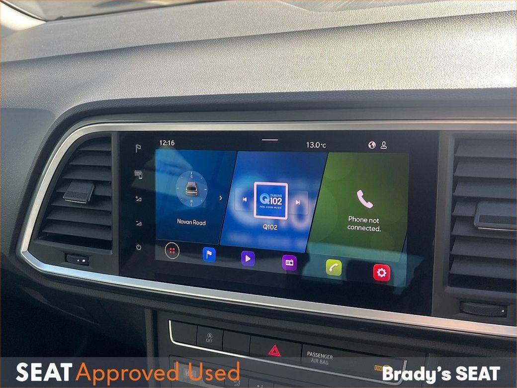 2026 SEAT Ateca