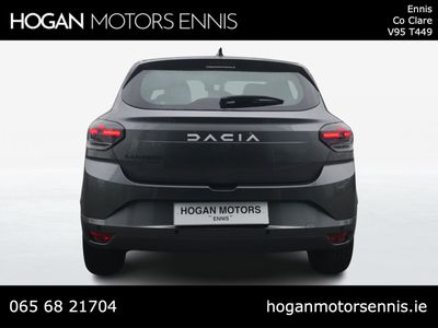 2026 Dacia Sandero