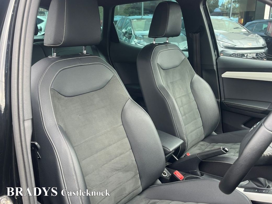 2021 SEAT Arona