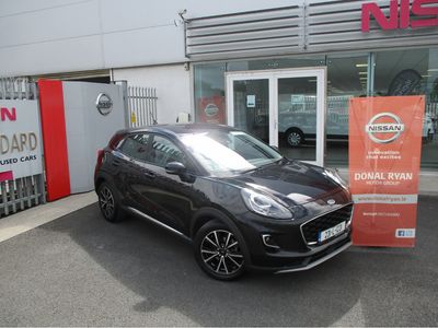 2023 Ford Puma