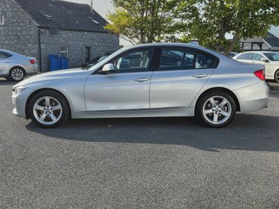 2015 BMW 3 Series