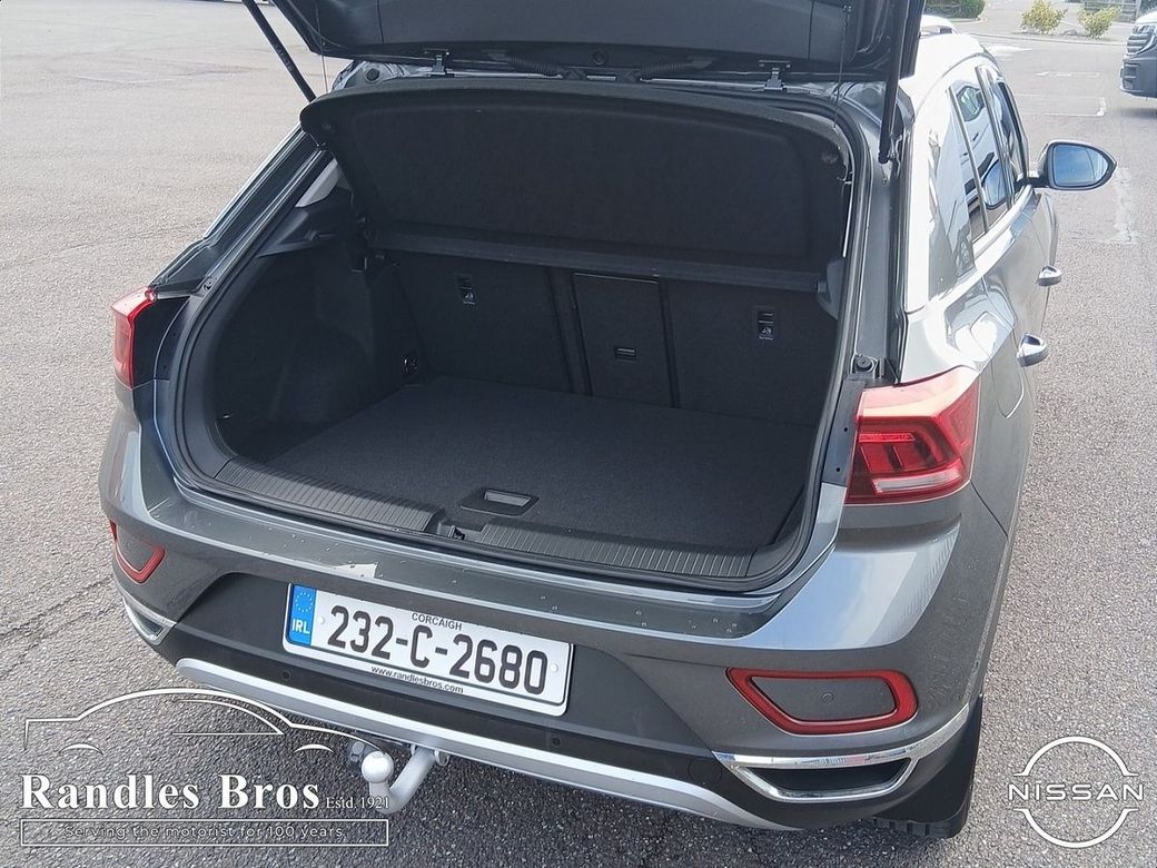 2023 Volkswagen T-Roc